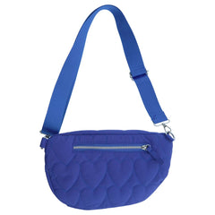 Crossbody bag Jill Kobalt