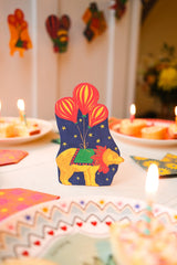 East End Press Bear Party Greeting Card