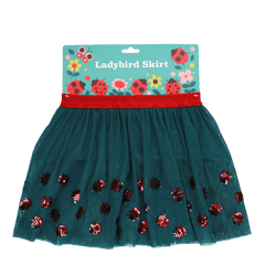 Rex London - Children's skirt - Ladybird