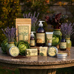 Sting in the Tail - Gardener’s Exfoliating Soap