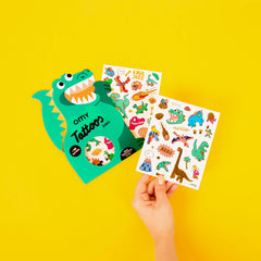 OMY Tattoos - Dinos