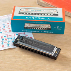 Rex London Harmonica - Spirit of Adventure