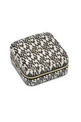 Estella Bartlett Square Jewellery Box - Spot Print