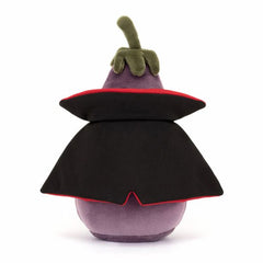 Jellycat Vivacious Aubergine Vampire