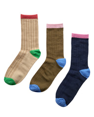 Numph West Socks - Multi