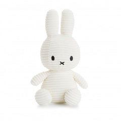 Miffy Corduroy ECO White