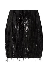 Fransa Winni Skirt - Black