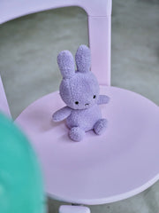 Miffy Terry Bunny - Purple