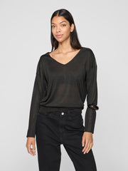 Vila Novy Knit Top