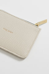 Estella Bartlett Card Purse - Off White