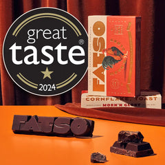 Fatso Chocolate - Morn’n Glory - Cornflake, Toast & Marmalade