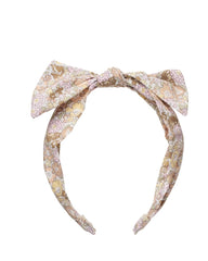 Rockahula Fairytale Floral Tie Headband