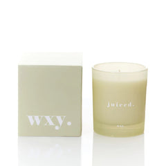 WXY Juiced Candle - Lime Avocado & Cucumber Water