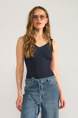 Numph - Nucerys Cropped Top in Salute