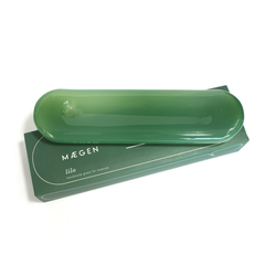 Maegen Lilo Incense Holder - Milky Sea Green