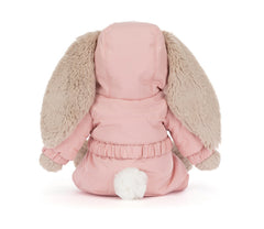 Jellycat Bashful Bunny Snow Suit