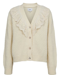 Numph - Janie Ruffle Cardigan