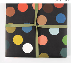 Caroline Gardner Multi Spot Wrapping Paper