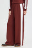 Fransa Aurora Pants - Rum/White
