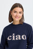 Fransa Florence Pullover - Salute