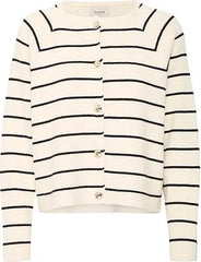Fransa - Kanya Stripe Cardigan