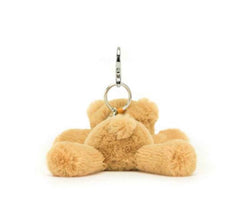 Jellycat - Smudge Bear Bag Charm