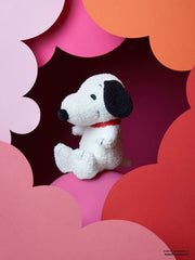Peanuts Snoopy Eco Teddy