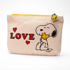 Magpie Gifts - Peanuts Love Pouch