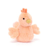 Jellycat Fluffy Chicken