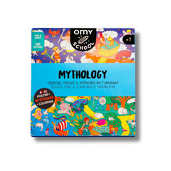 OMY-Maison Giant Posters - Mythology