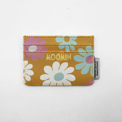 House Of Disaster - Moomin Floral Card Holder