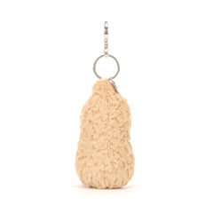 Jellycat - Peanut Bag Charm