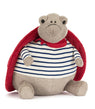 Jellycat Timmy Turtle 'Romantic Outfit'
