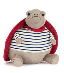 Jellycat Timmy Turtle 'Romantic Outfit'