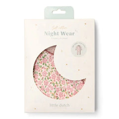 Little Dutch Pyjamas One Piece - Fairy Floral