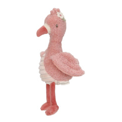 Little Dutch Cuddle Flamingo Soft Toy - 17cm