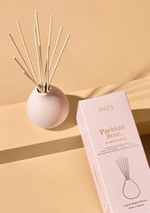 Aery Parisian Rose Reed Diffuser