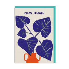 Ohh Deer New Home Card