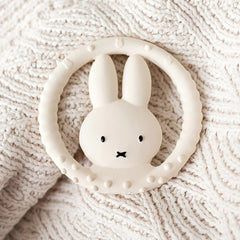 Miffy Teething Ring