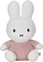 Little Dutch Miffy Cuddle 25cm Fluffy-Pink