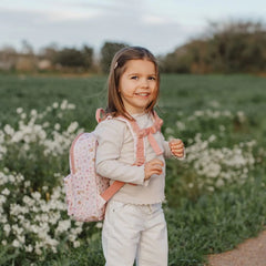 Little Dutch Backpack - Fairy Garden
