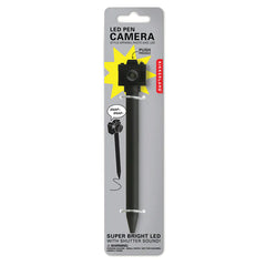 Kikkerland - Camera LED Pen