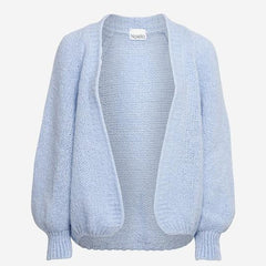 Noella Fora Knit Cardigan Lightblue