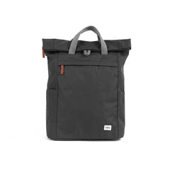 Roka Finchley A Large Canvas Backpack - Carbon