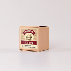 Sting In The Tail Gents’ Heritage Bath Bomb