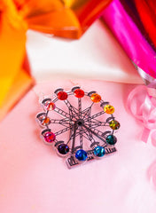 Tatty Devine - Ferris Wheel Necklace