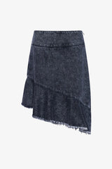 Noella Jazelle Skirt - Grey 90s Wash