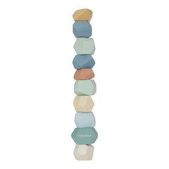 Little Dutch Stacking Stones - Forest Friends