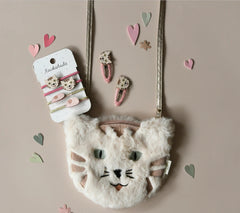 Rockahula Tabby Cat Clips