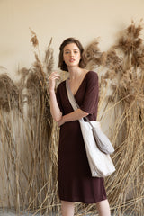 Tinne + Mia Feel Good Bag - Tyvek Dusty Gold